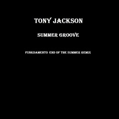 Funkdamento - Summer Groove (now in Bandcamp)