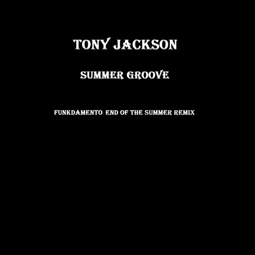 Funkdamento - Summer Groove (now in Bandcamp)