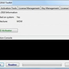 Office 2010 Toolkit And EZ-Activator V. 2.0.1
