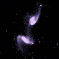 of fractals and stardust