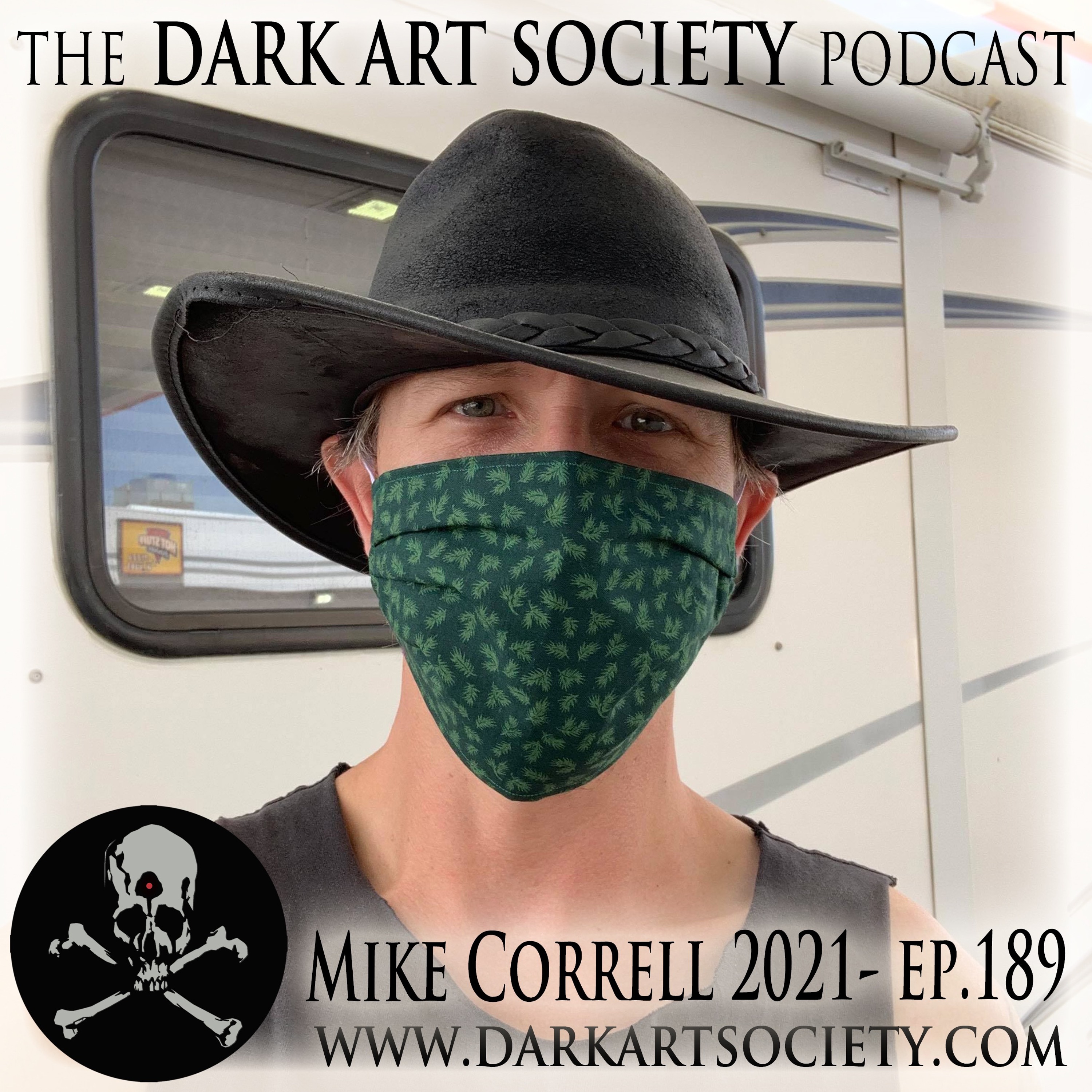 The Dark Art Society Podcast with Chet Zar