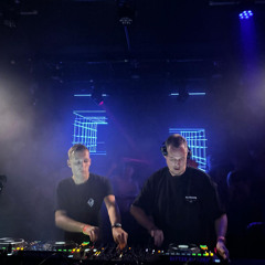GHOST B2B Rob Robsen @Ritter-Butzke-Berlin (Saunafloor)