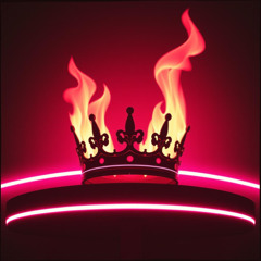 Crown on Fire
