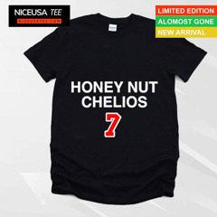 Honey Nut Chris Chelios 7 T-Shirt
