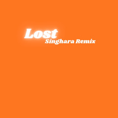 Lost - Frank Ocean (Singhara Remix)