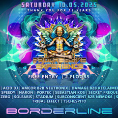 ACID DJ @ Last Dance Borderline