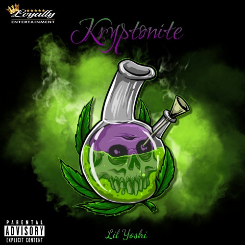 Lil Yoshi - kryptonite (freestyle)