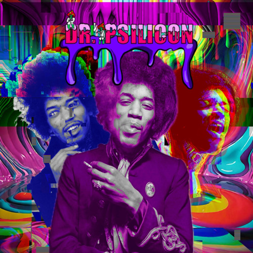 Purple Haze (Dr. Psilicon Flip)