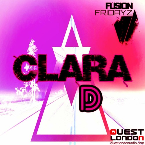 Clara D fusion Fridayz 90s Oldskool Rework Special 5th June 2020