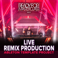 Cosmic Gate - Blame (ReOrder Remix) UPLIFTING TRANCE TEMPLATE PROJECT