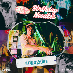 arigoggles @ Birthday Noodles
