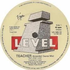 Teacher  Extended Dance Mix Djloops (1983)