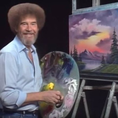 GREYISDEAD x GORCHONG - BOB ROSS