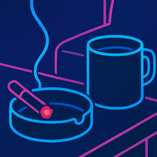 Like a Burning Cigarette