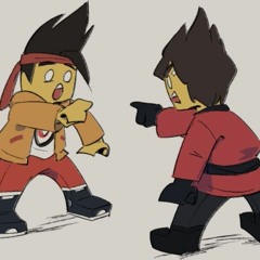 Lmk/Ninjago playlist