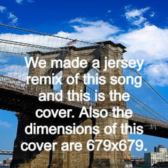 Brooklyn Aggressive Jersey Shitting Remix (Produced by The Real Trappers)
