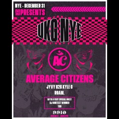 UKG NYE Mix Contest | Kitzu | UBK