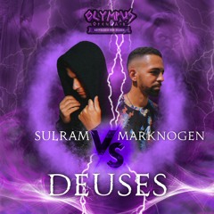 Olympus DJ contest/Set deuses - Sulram VS Marknogen
