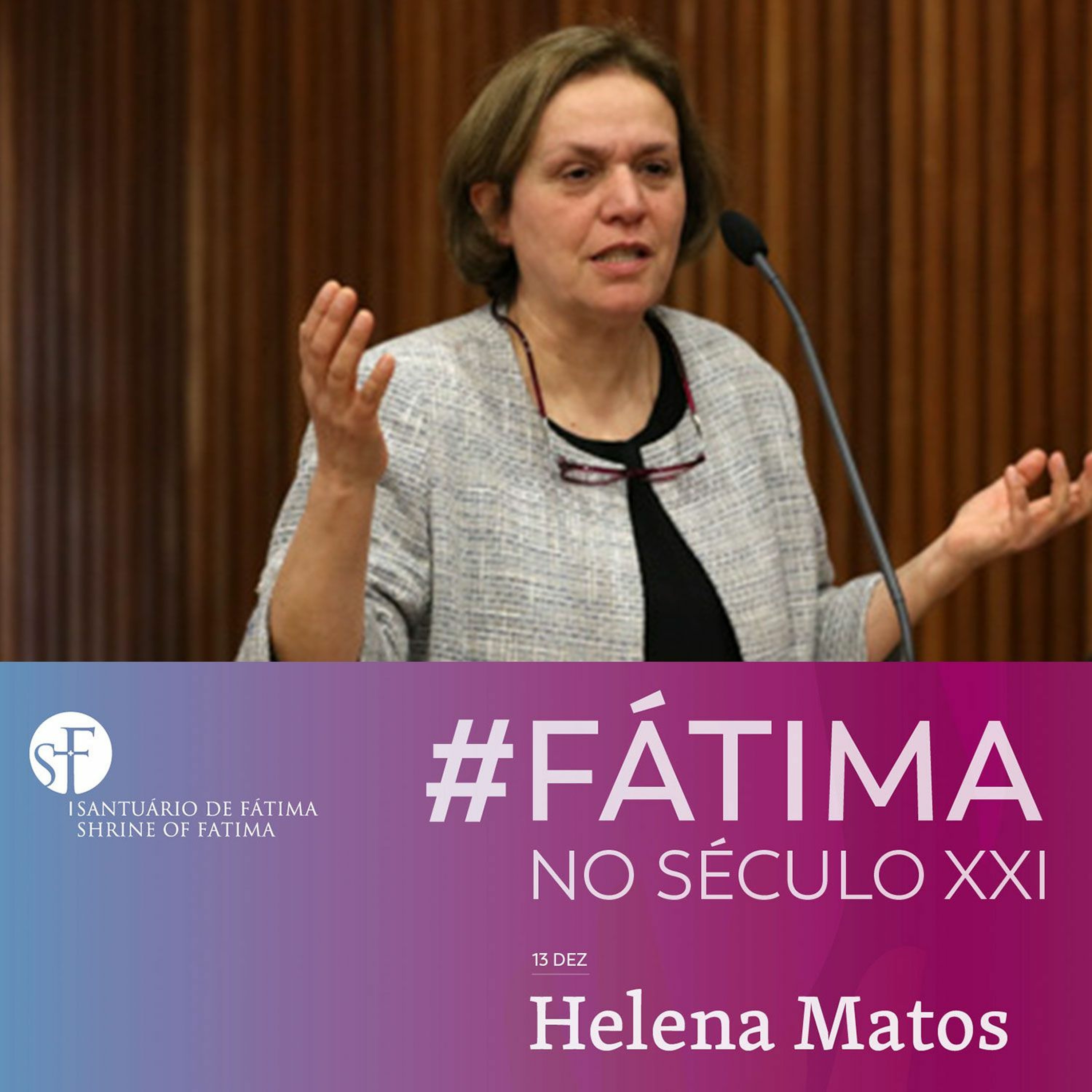 #Fátima no século XXI