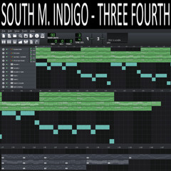 Three Fourth