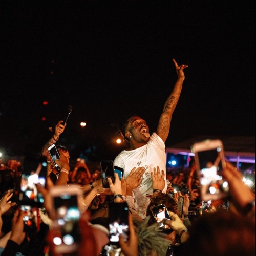 Lil Uzi Vert - Can't See Whats In It