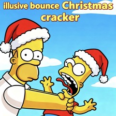 Christmas cracker bounce mix