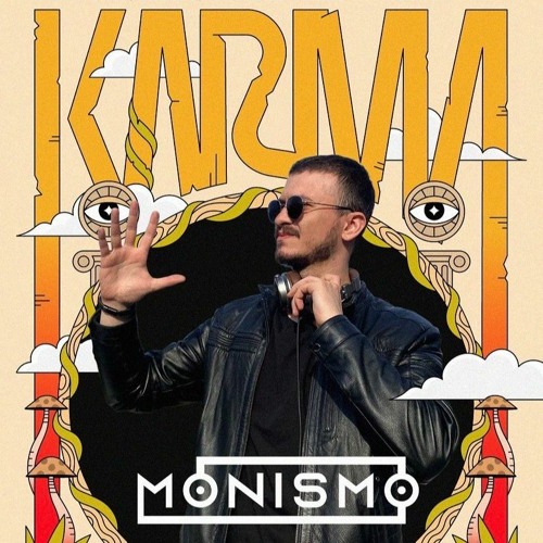 Stream Karma Festival 2022 (Full Set) by MONISMO Listen online for