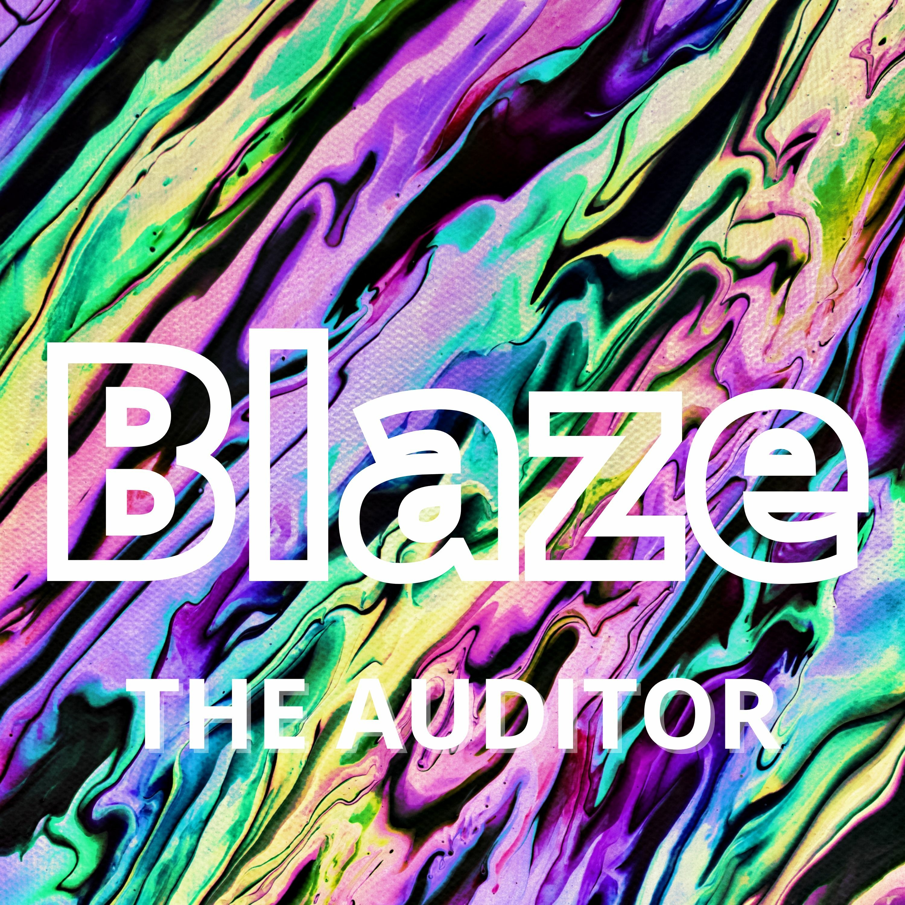 Blaze episode artwork
