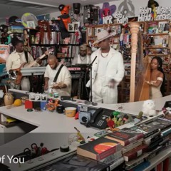 NeYo Tiny Desk Concert