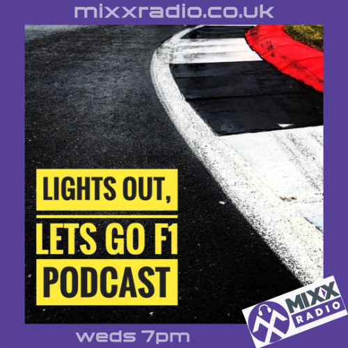 Lights Out, Lets Go F1 Show 3.9.25