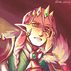 Its Technoblade / The Blade