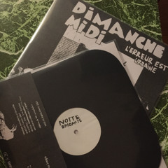 Dimanche Midi - You Don't Know Me (B1)