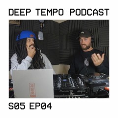 Deep Tempo Podcast S05 EP04 - Drone, Alix Perez, Sepia, Ickle, Sukh Knight, Wraz, Mondaigai & more.