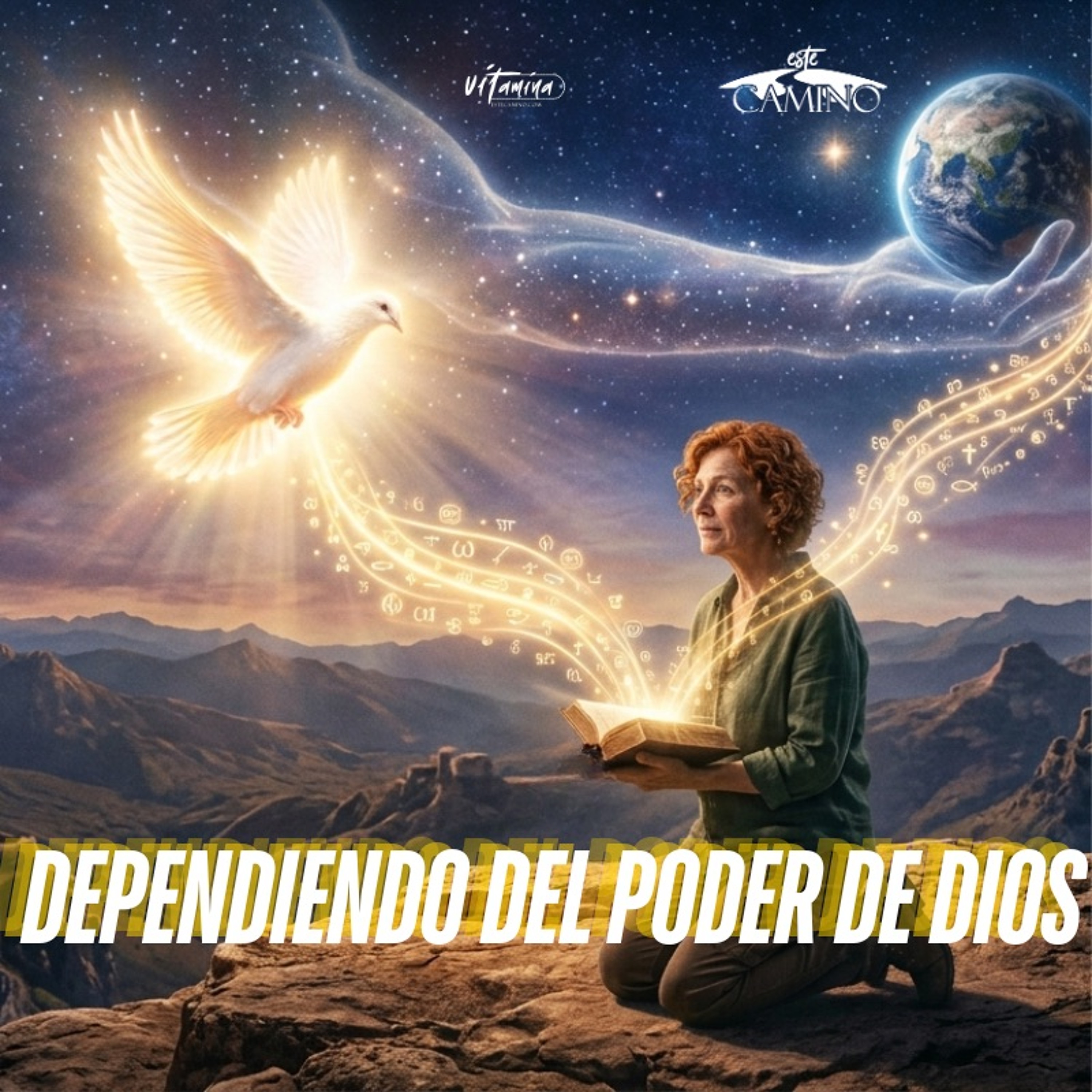 Dependiendo del poder de Dios, Carmen Gloria González episode artwork