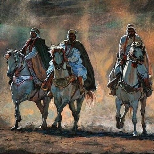 لامية ابن الوردي - إلقاء أسامة الواعظ