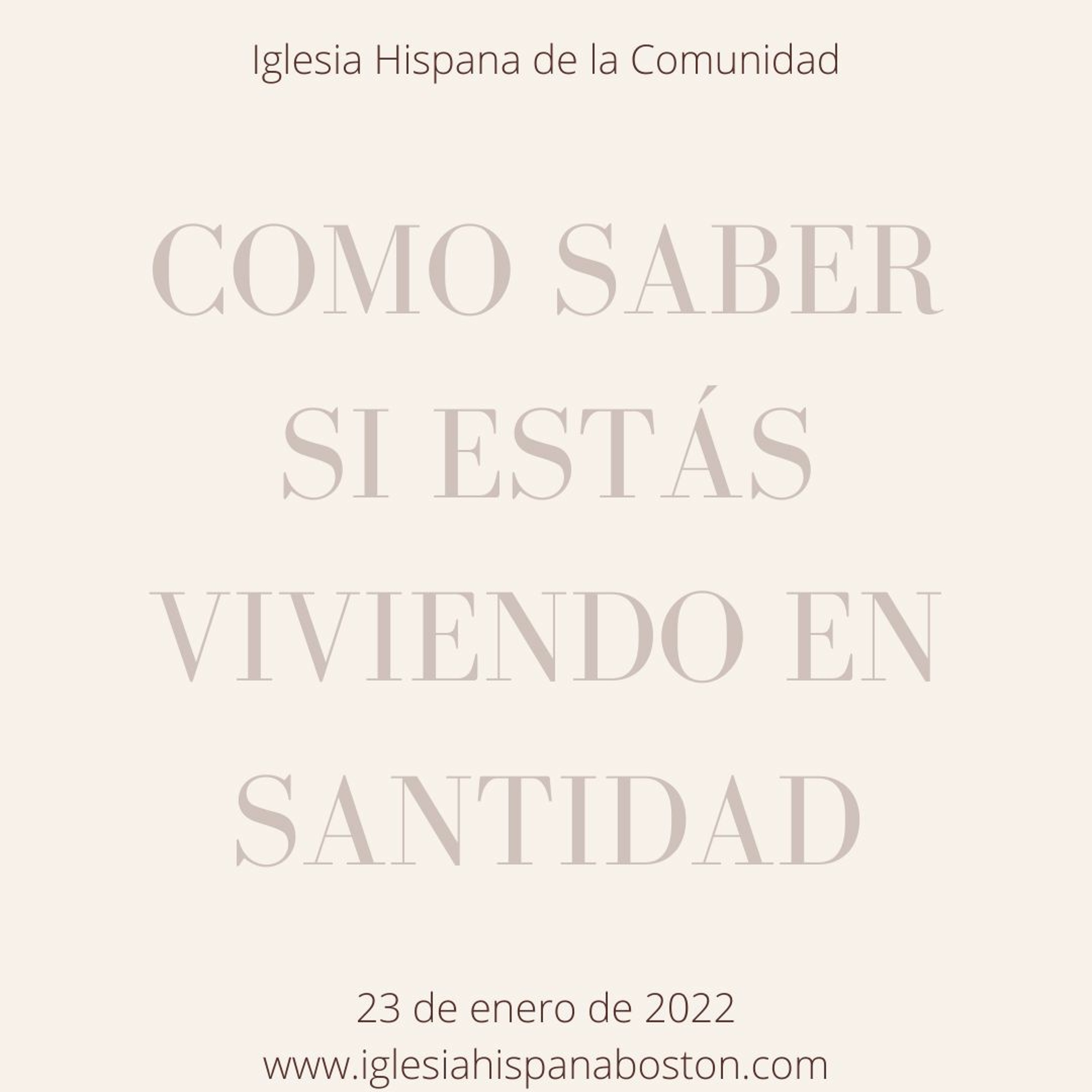 Iglesia Hispana