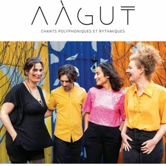 Entrevista : Caroline Sasal, deu grop Aàgut, abans los concèrts a Biost lo 6 e Morlaàs lo 7 d'abriu.