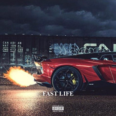 Young X ft Mac Tone - Fast Life