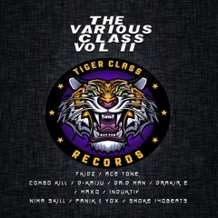 Combo Kill - Look To The Shadows (The Various Class vol 02)
