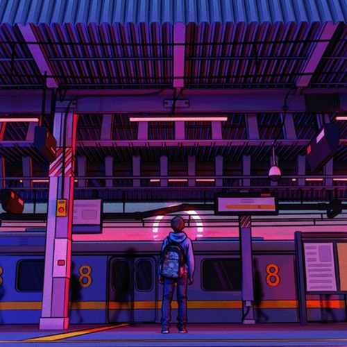 A Walk In Tokyo