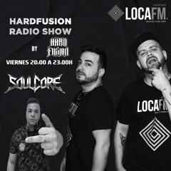 HARDFUSION RADIO SHOW - Entrevista SOULCORE