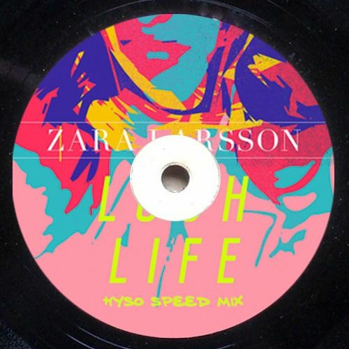 lush life - zara larsson (hyso speed mix)