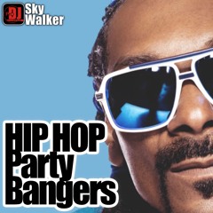 Hip Hop Party Bangers #1 | Best Party Music Club Songs | DJ SkyWalker