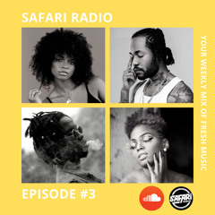 SAFARI RADIO EPISODE #3