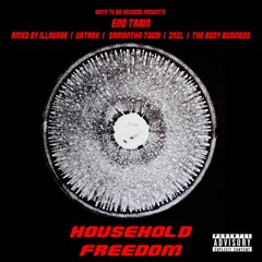 PREMIERE - End Train - Household Freedom (Samantha Togni Desperate Housewife Remix)