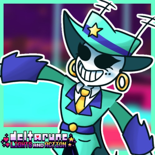 On Air! - Deltarune Chapter 3 UST