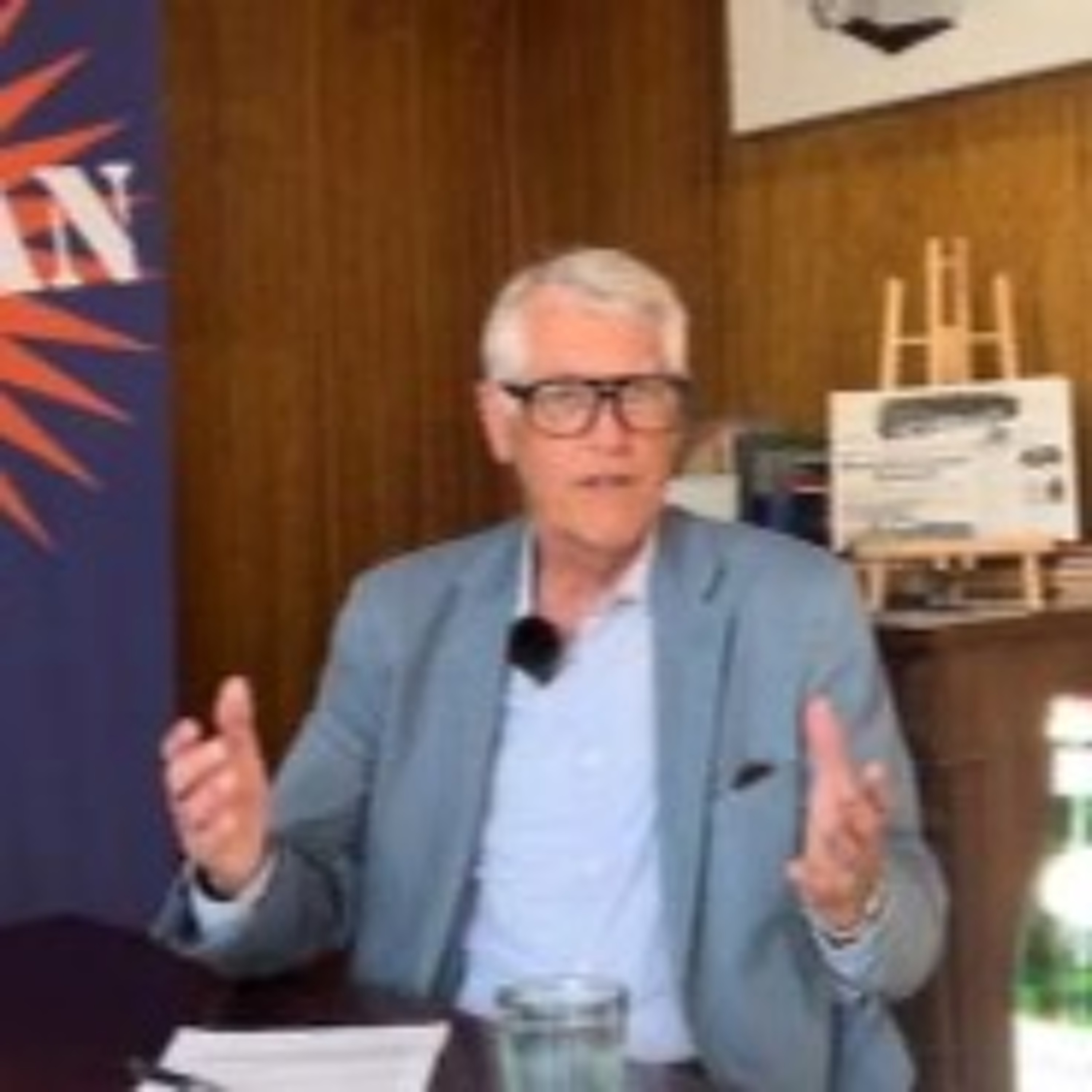 De Orkaan podcast (Zaans nieuws)