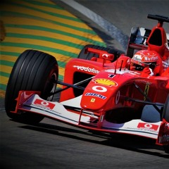 Schumi on da beat so its fast fast