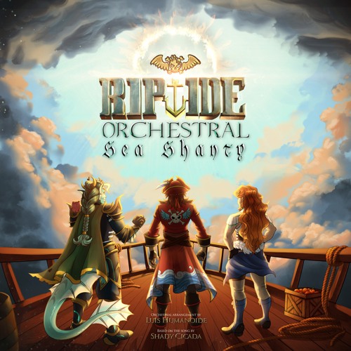 JRWI Riptide Orchestral Sea Shanty