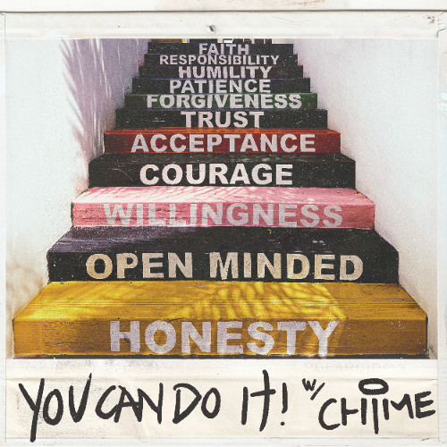 Tasha Baxter & Chime - You Can Do It!